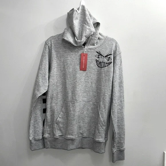 NWT Evil hearts men’s pullover sweatshirt - Picture 1 of 6